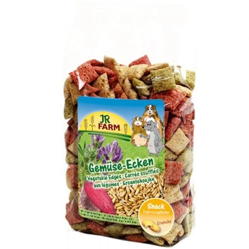 JR Farm Grøntsagskanter 100 g